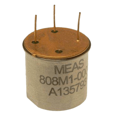 AST Embedded Accelerometer, 808